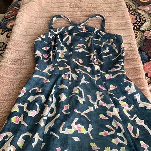 Cabi Aurora Maxi Dress